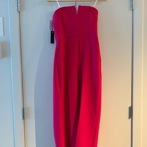 TEN by Babaton structured jumpsuit